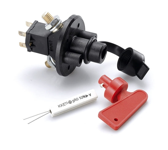 Sparco Battery Switch with Resistor