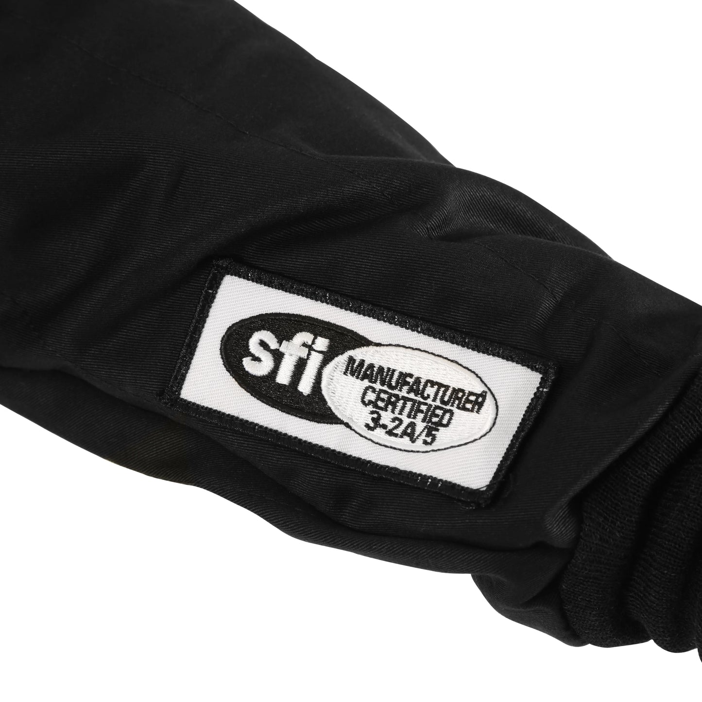 Racequip SFI-5 Jacket Black XL