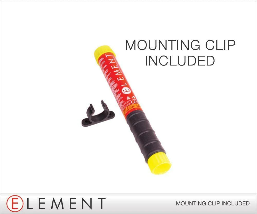 ELEMENT 50 SECOND HANDHELD PORTABLE FIRE EXTINGUISHER