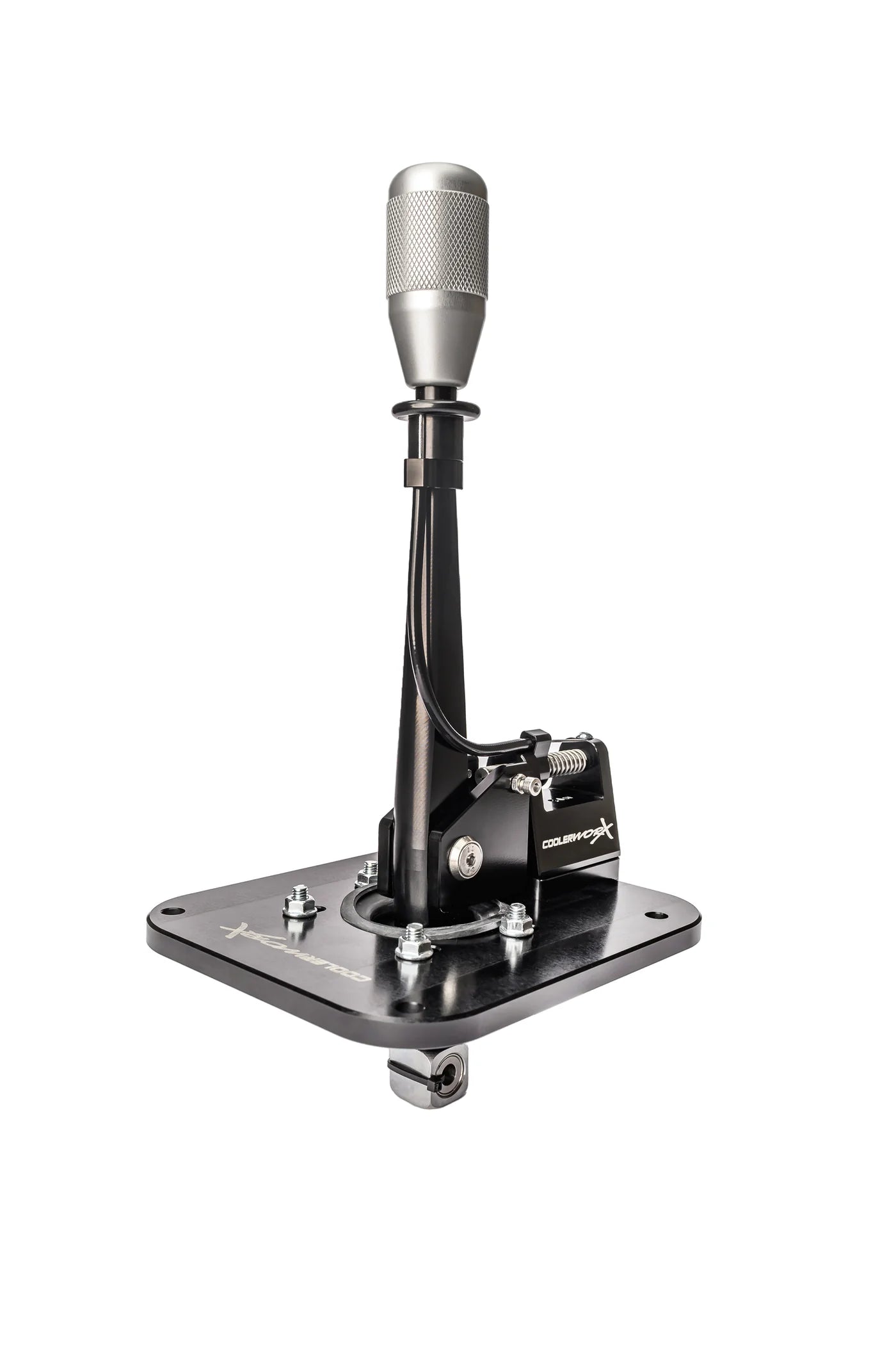 CoolerWorx 350z/G35/37w/direct fit pad Short Shifter