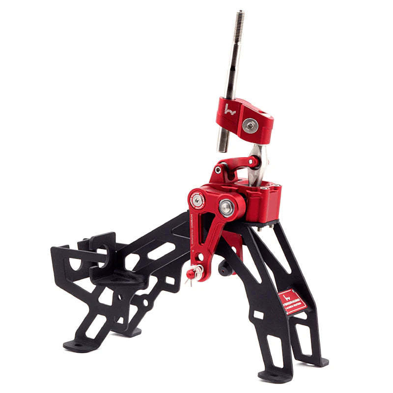 HYBRID RACING ADJUSTABLE SHORT SHIFTER ASSEMBLY (16-21 CIVIC)