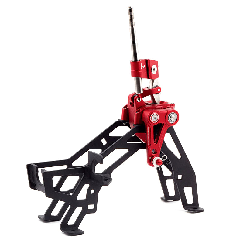 HYBRID RACING ADJUSTABLE SHORT SHIFTER ASSEMBLY (16-21 CIVIC)