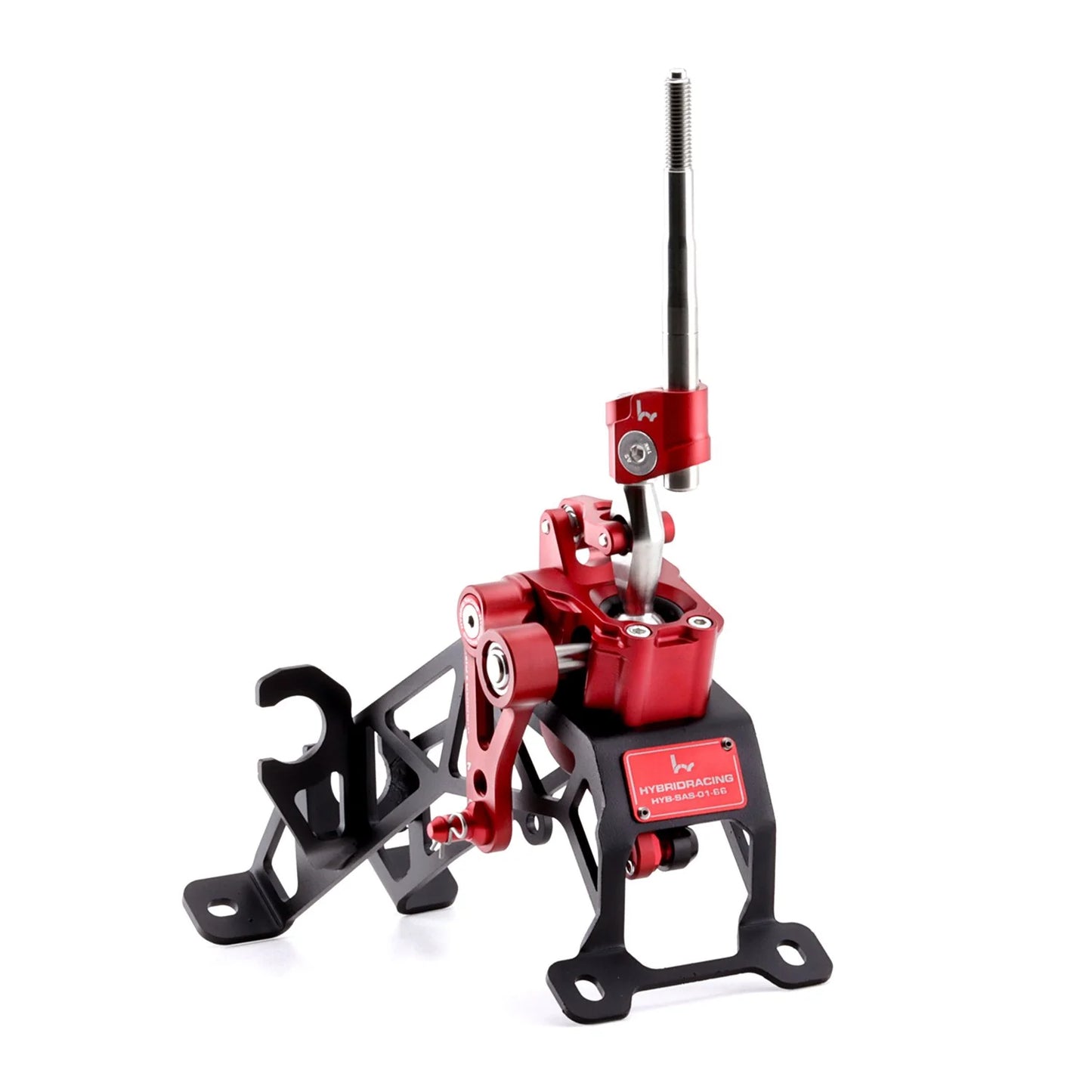 HYBRID RACING SHORT SHIFTER ASSEMBLY (12-15 HONDA CIVIC) RED