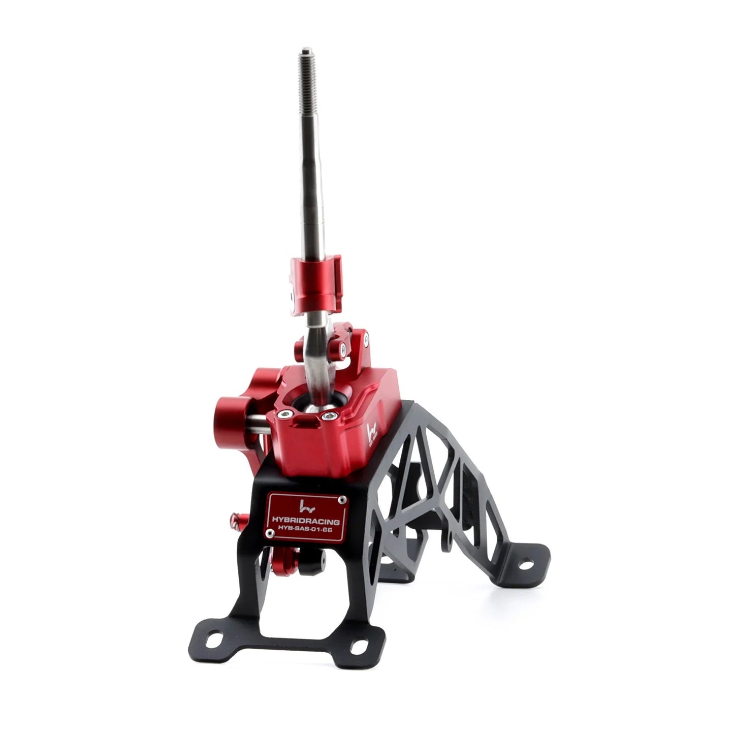 HYBRID RACING SHORT SHIFTER ASSEMBLY (12-15 HONDA CIVIC) RED