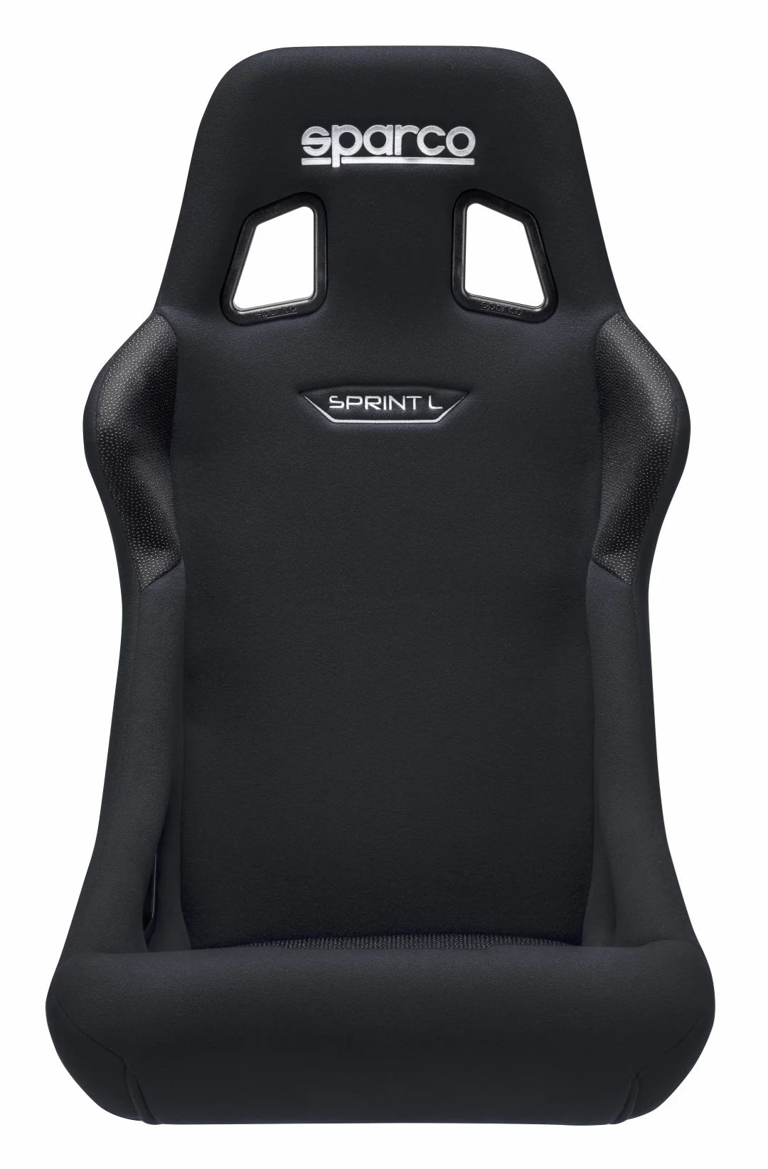 SPARCO SEAT SPRINT LRG BLACK