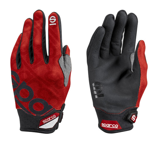 MSS - SPARCO GLOVE MECA 3 XLRG RED