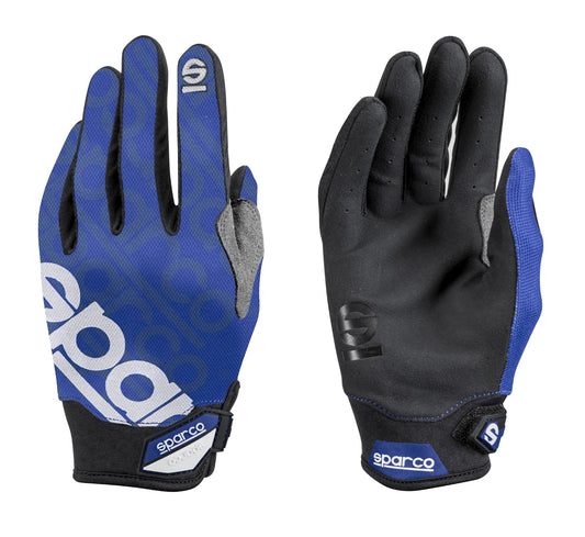 MSS - SPARCO GLOVE MECA 3 XLRG BLUE