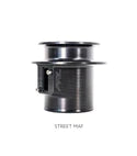 2017-2021 Honda Civic Type-R FK8 High Volume Intake MAF Housing Conversion Kit, Stock Turbo Inlet to Street MAF Housing