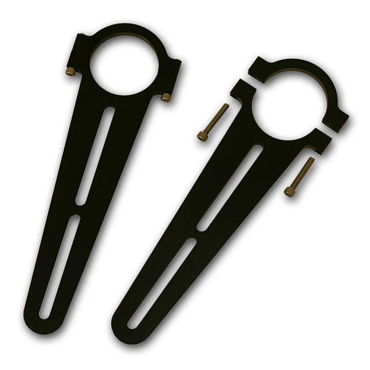 Longacre Mirror Brackets - Long - (set of 2)