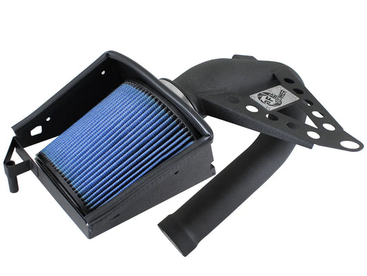 aFe Magnum Force Stage-2 Pro 5R Cold Air Intake System BMW 328i (F30) 12-16 L4-2