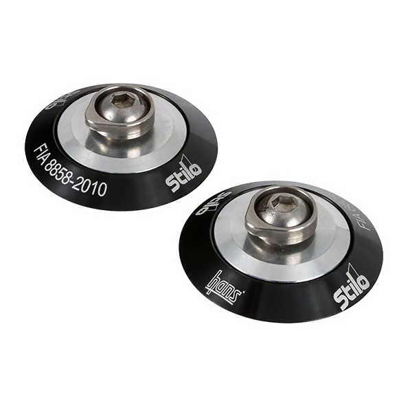 Stilo Post Anchors Black