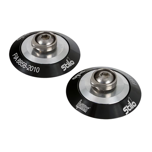 Stilo Post Anchors Black