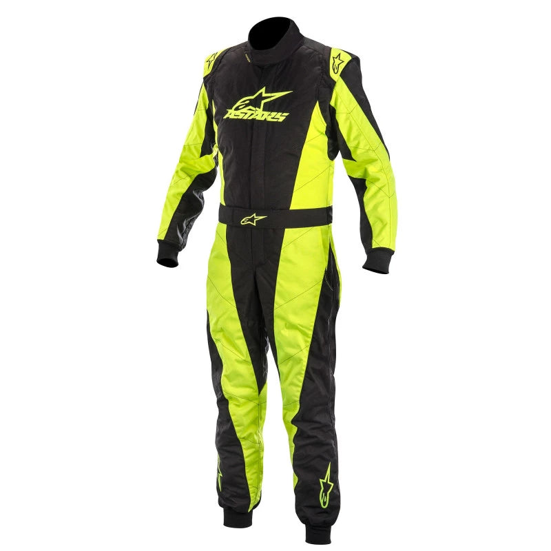 K-MX NRG Black/Yellow Size 50