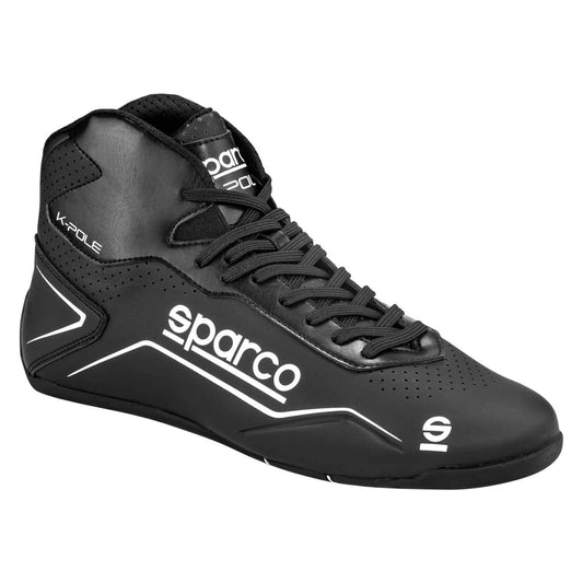 MSS - SPARCO SHOE K-POLE 38 BLK/BLK