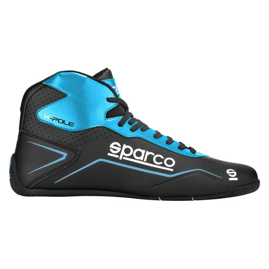 MSS - SPARCO SHOE K-POLE 43 BLK/BLU