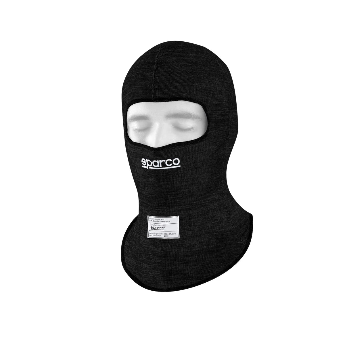 SPARCO HOOD RW9 BLACK