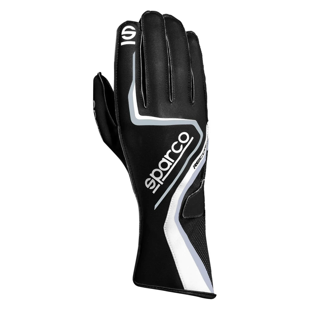 MSS - SPARCO GLOVES RECORD 07 BLK/GRY