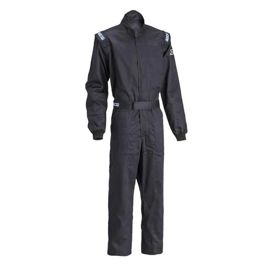 MSS - SPARCO SUIT DRIVER XSML BLACK