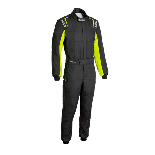 MSS - SPARCO SUIT CONQUEST 3.0 54 BLK/YEL