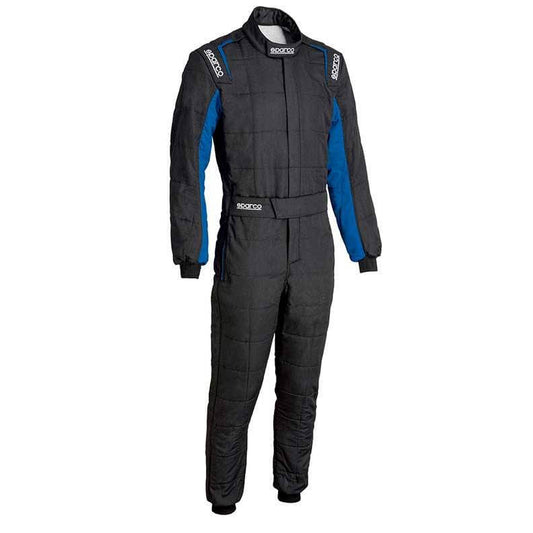 MSS - SPARCO SUIT CONQUEST 3.0 50 BLK/BLU