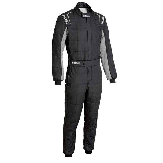 MSS - SPARCO SUIT CONQUEST 3.0 58 BLK/GRY